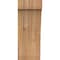 Ekena Millwork 5 1/2"W x 6"D x 14"H Legacy Smooth Knee Brace, Western Red Cedar BRC06X06X14LEC00SWR - alternate 3